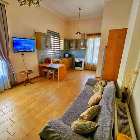 Rodon Manor Appartement Chania  Buitenkant foto