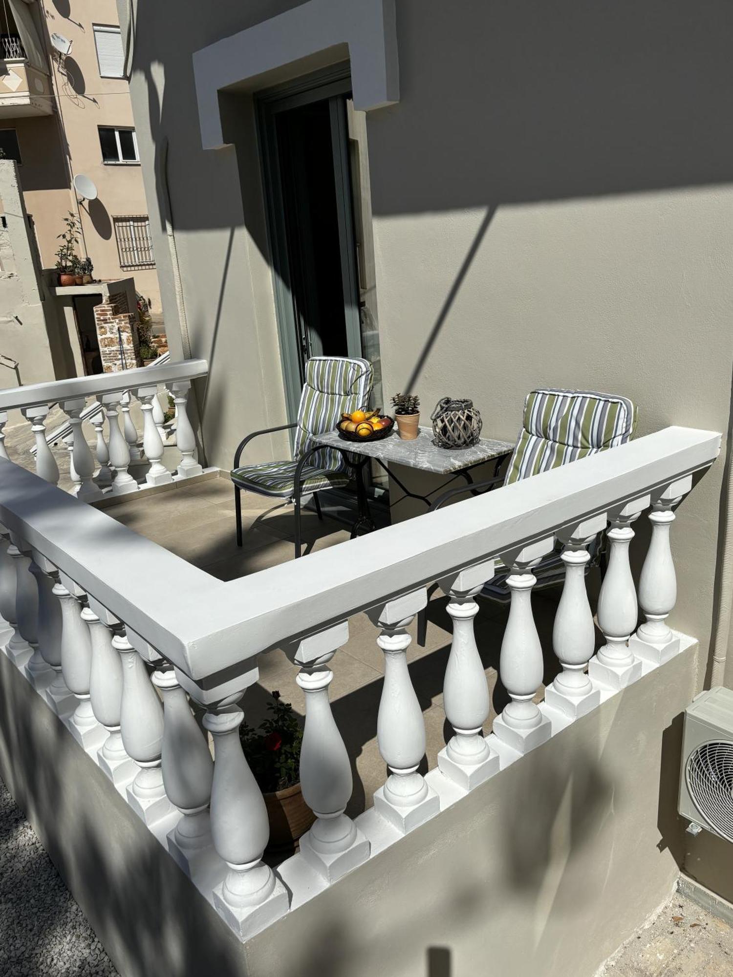 Rodon Manor Appartement Chania  Buitenkant foto