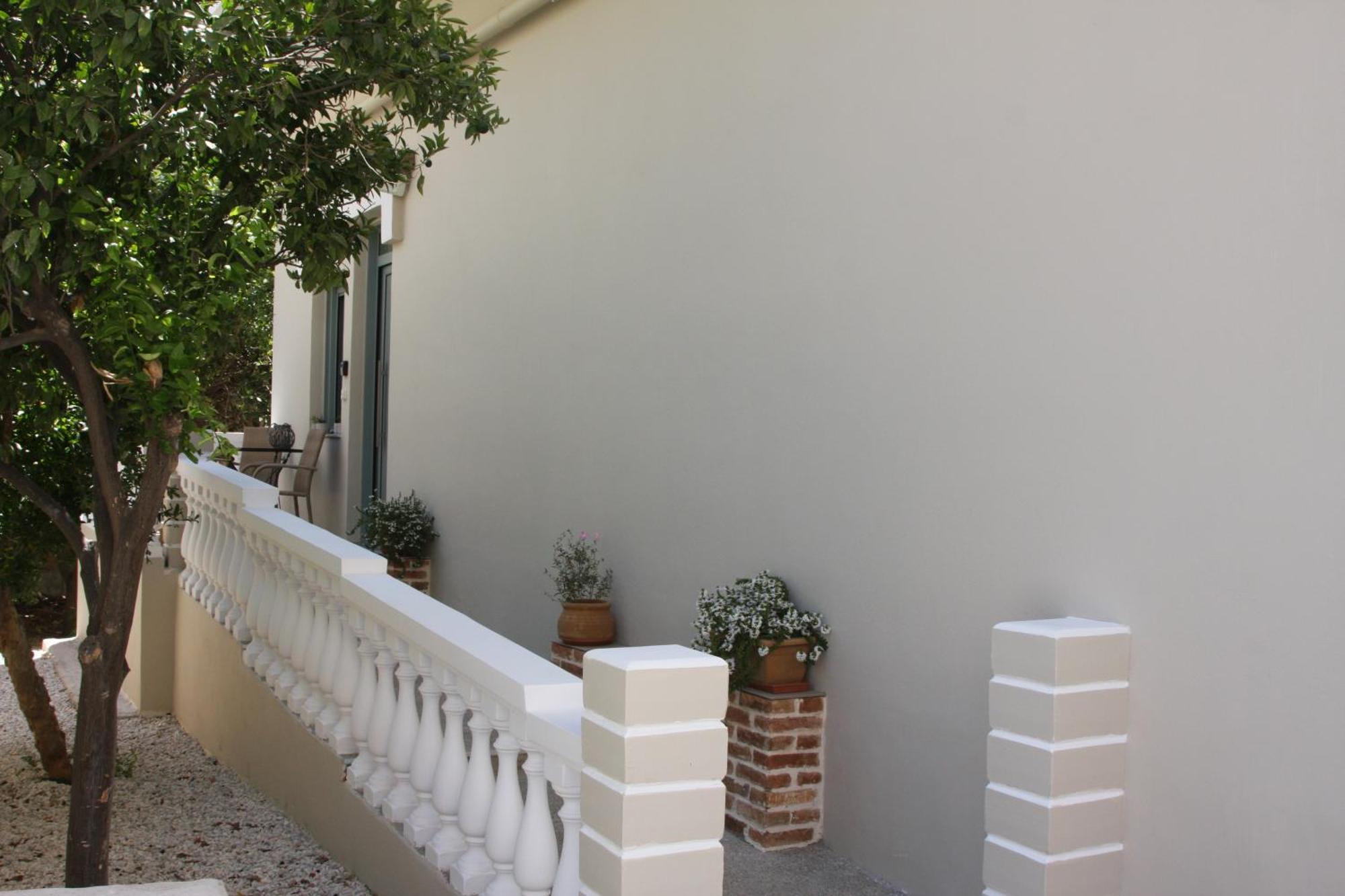 Rodon Manor Appartement Chania  Buitenkant foto