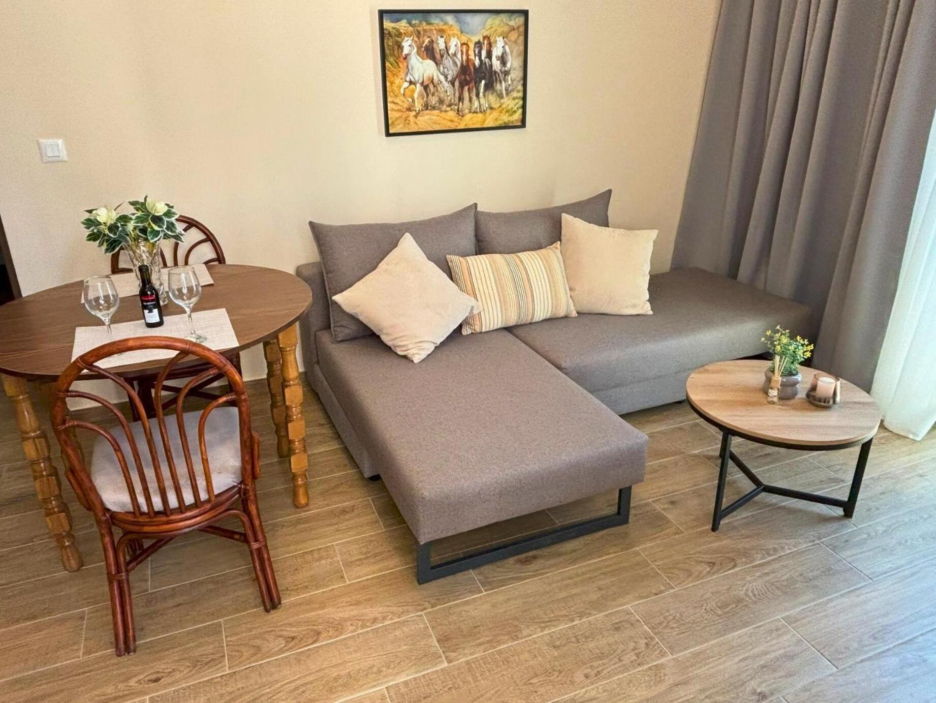 Rodon Manor Appartement Chania  Buitenkant foto