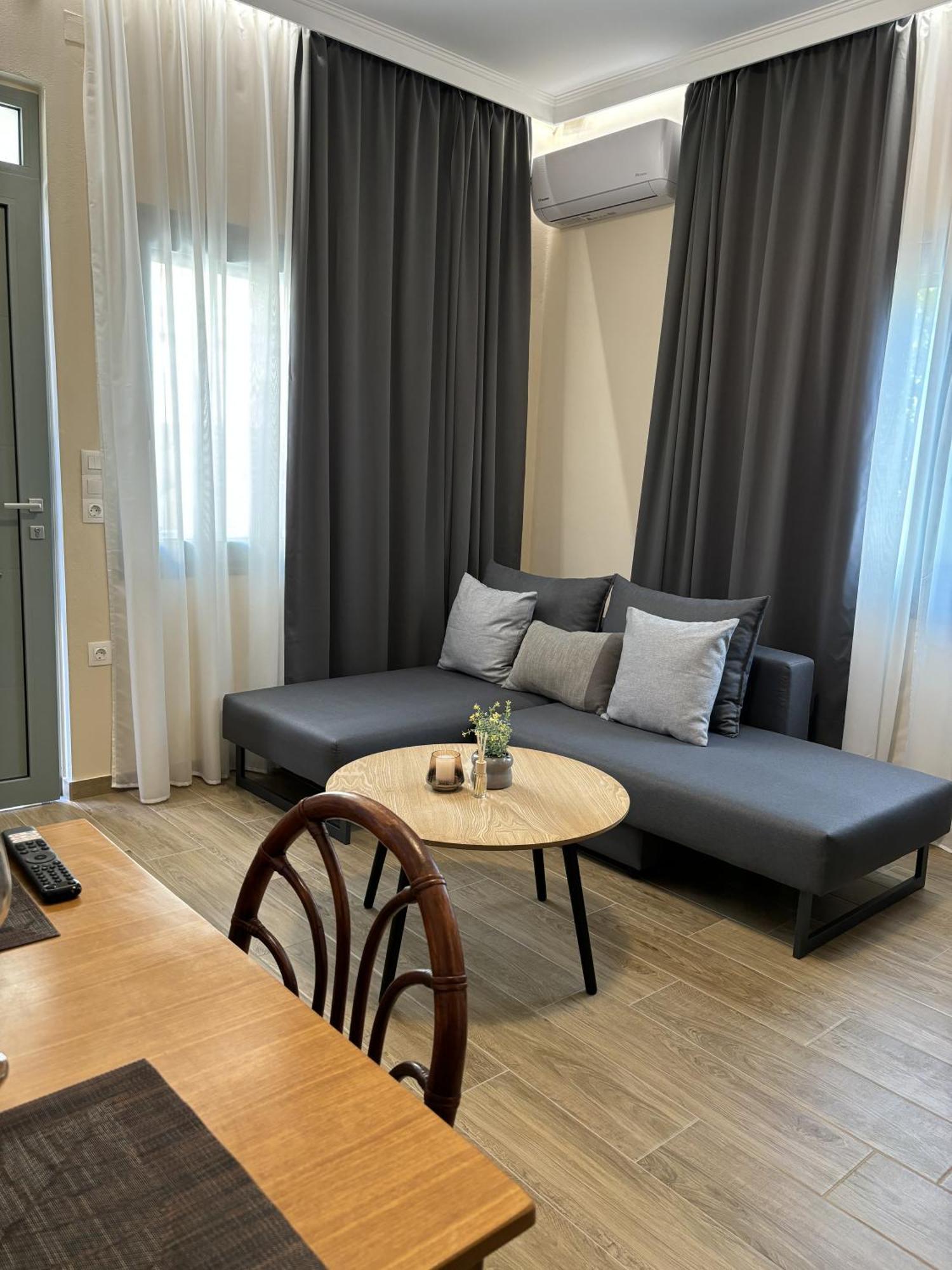 Rodon Manor Appartement Chania  Buitenkant foto