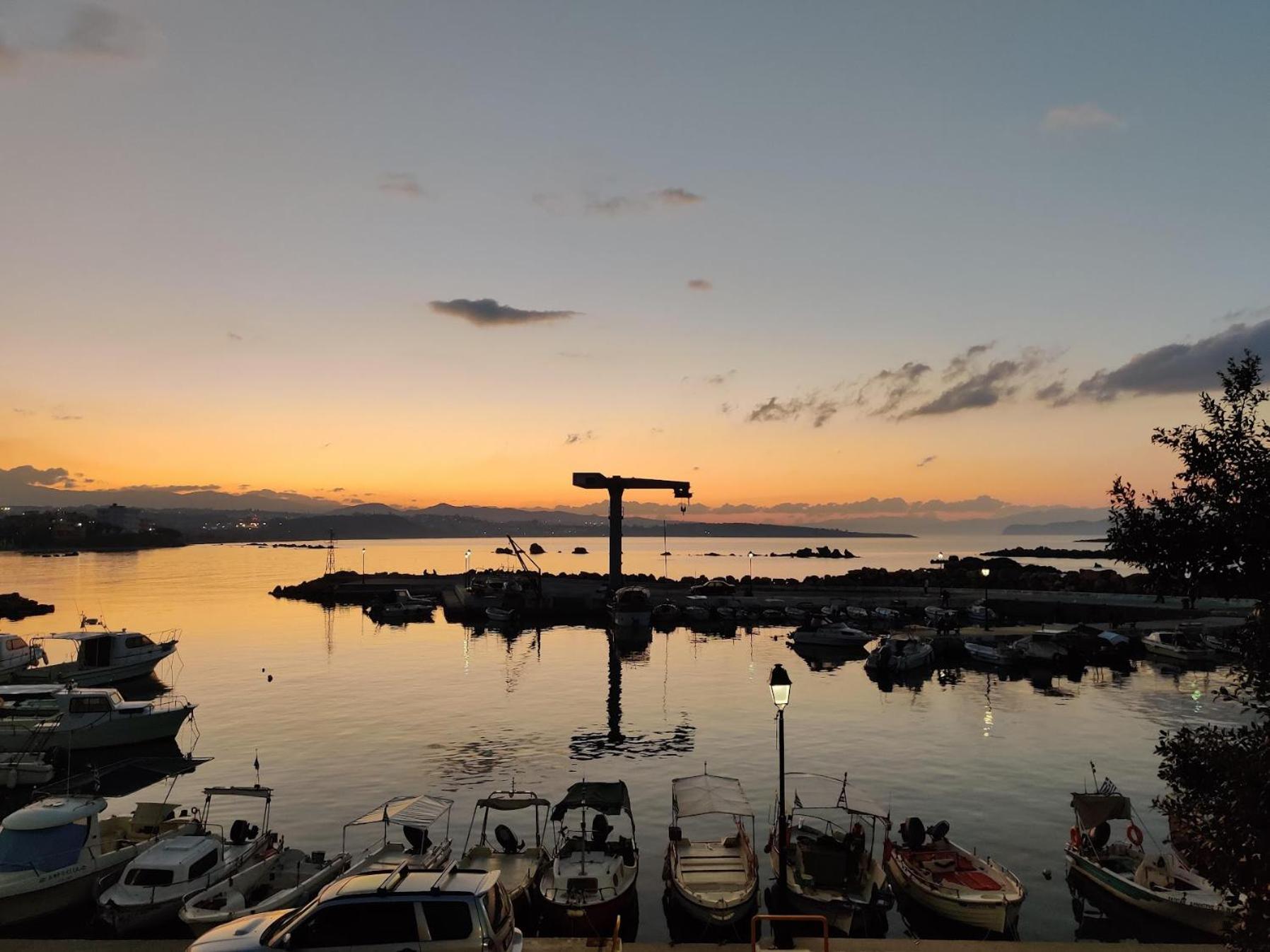 Rodon Manor Appartement Chania  Buitenkant foto