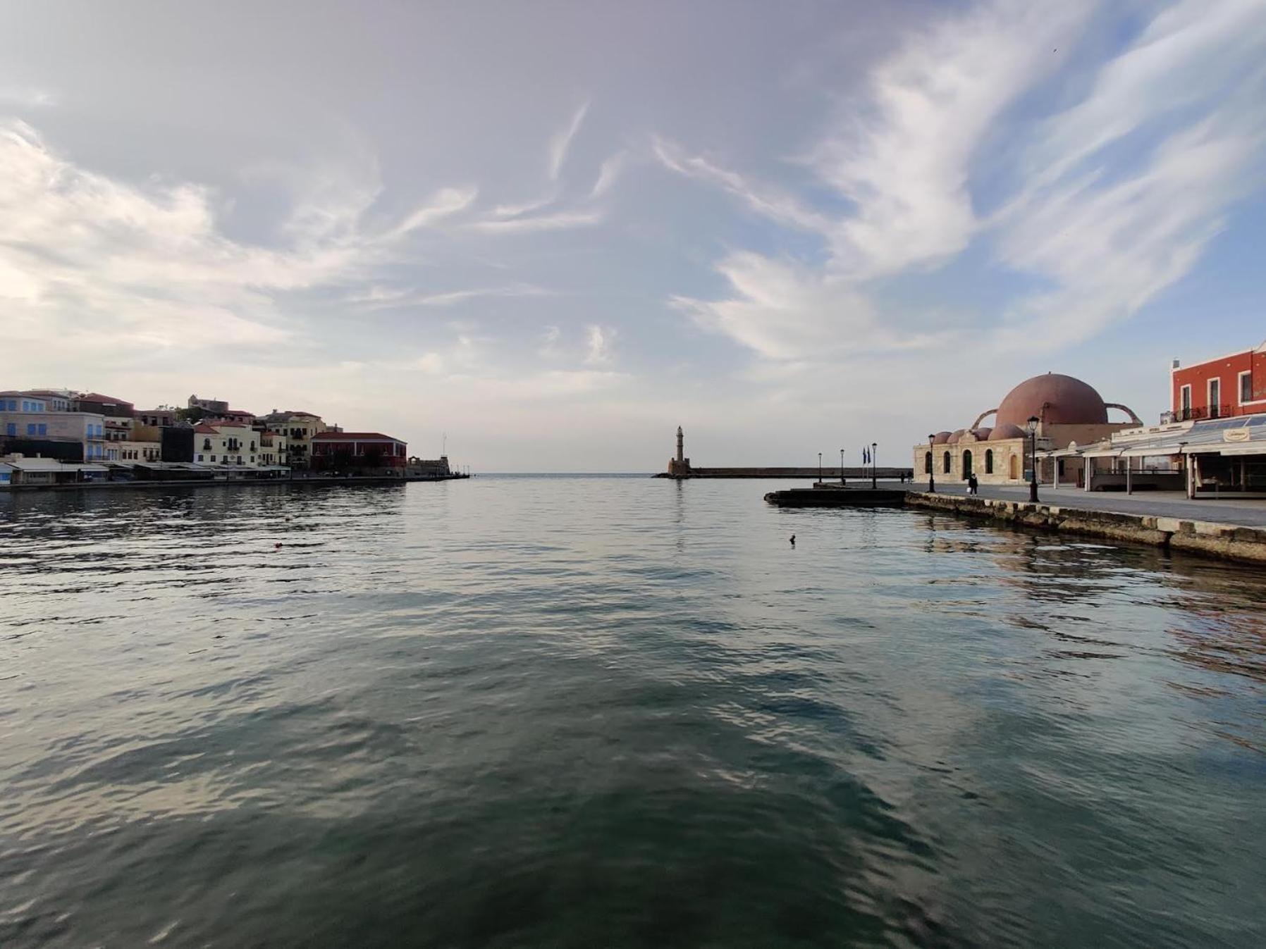 Rodon Manor Appartement Chania  Buitenkant foto