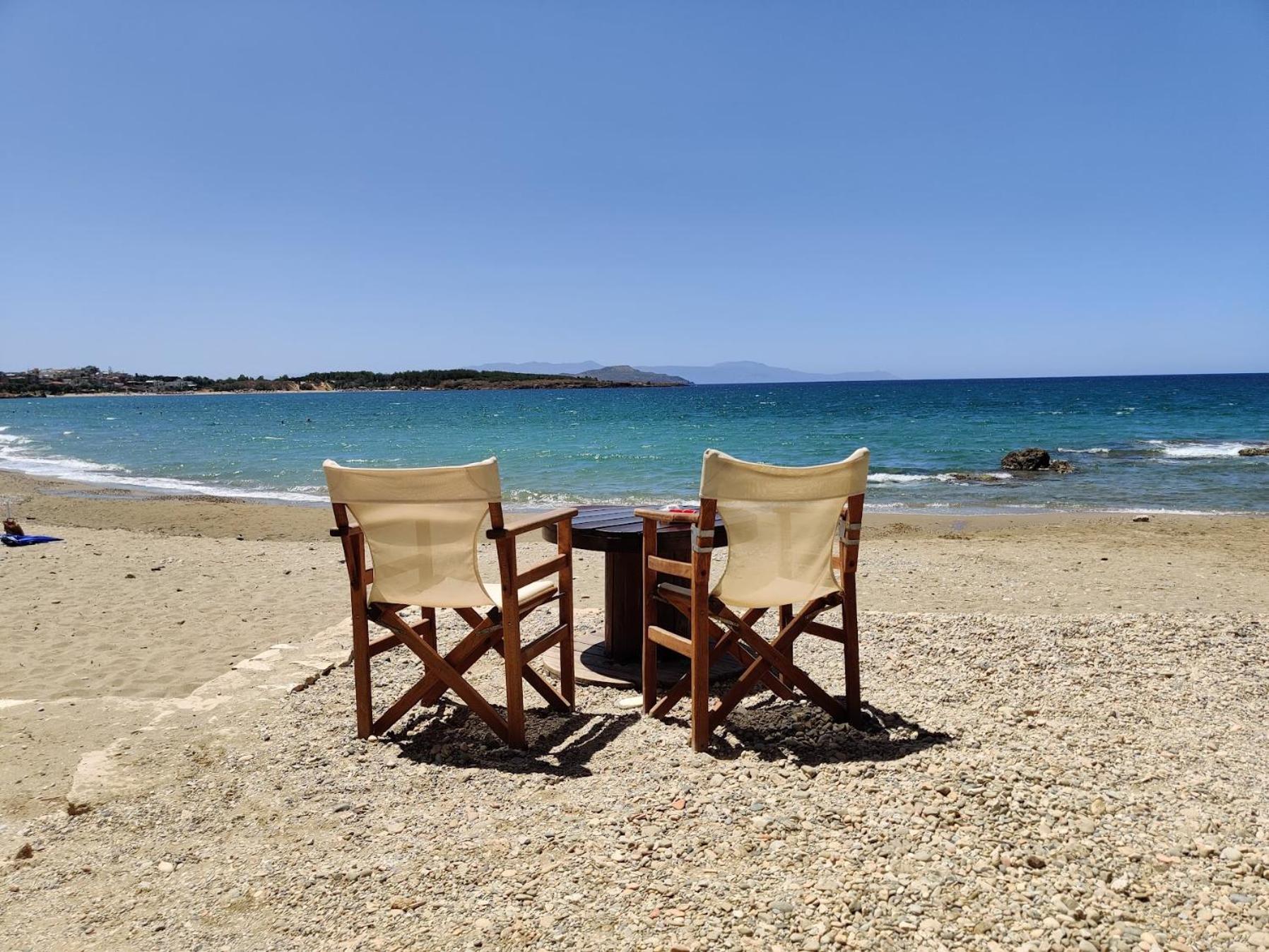Rodon Manor Appartement Chania  Buitenkant foto