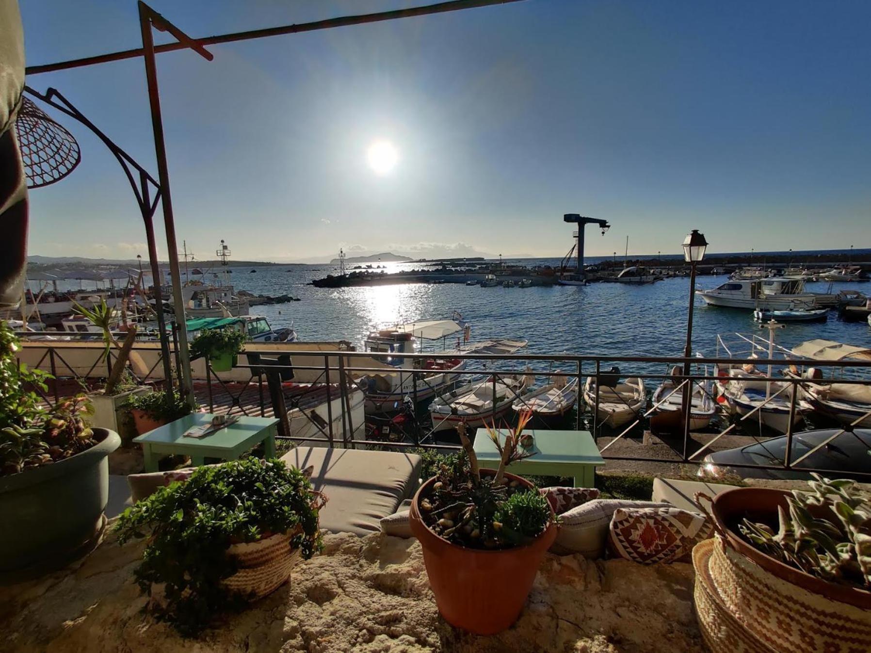 Rodon Manor Appartement Chania  Buitenkant foto