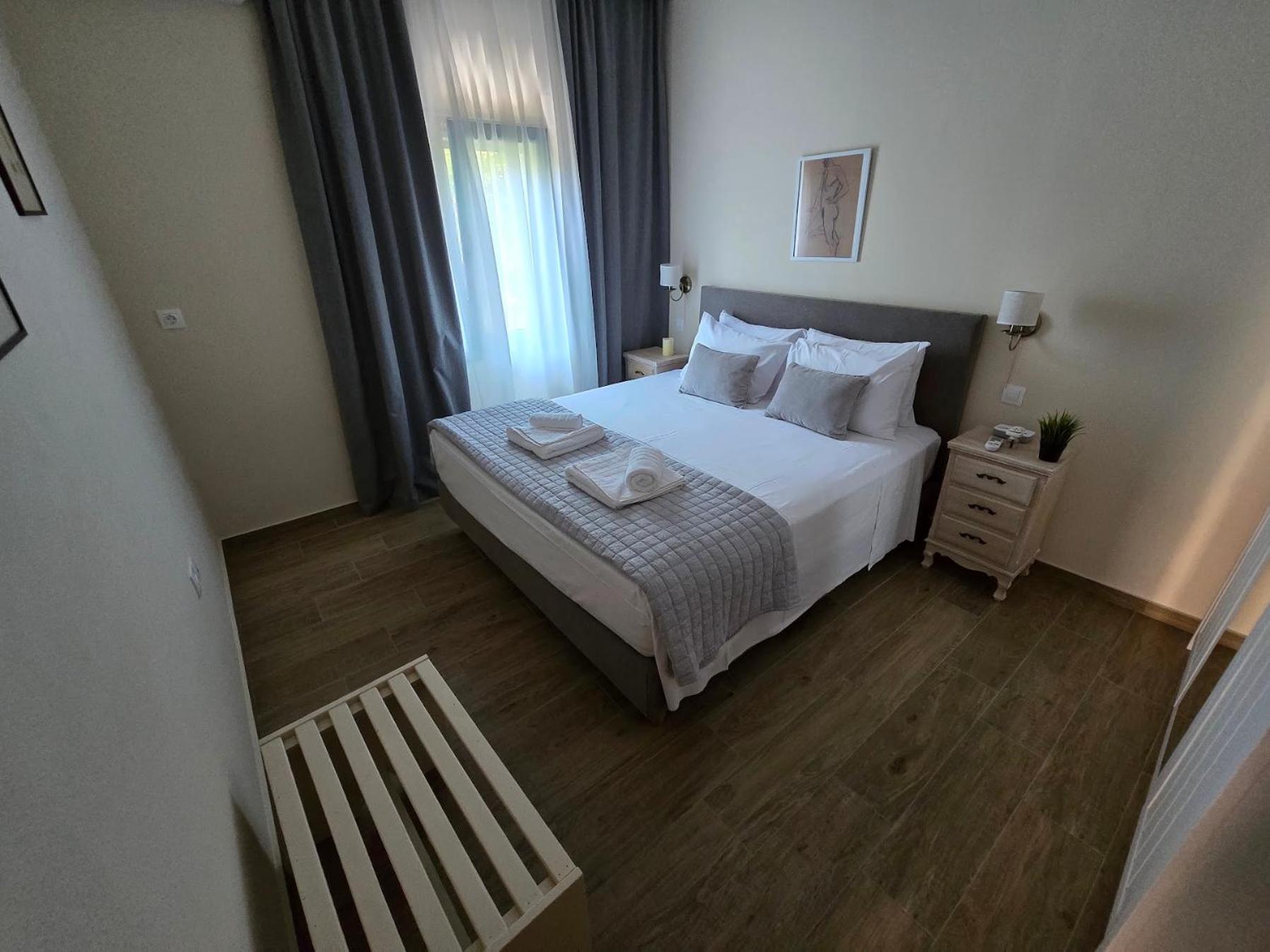 Rodon Manor Appartement Chania  Buitenkant foto