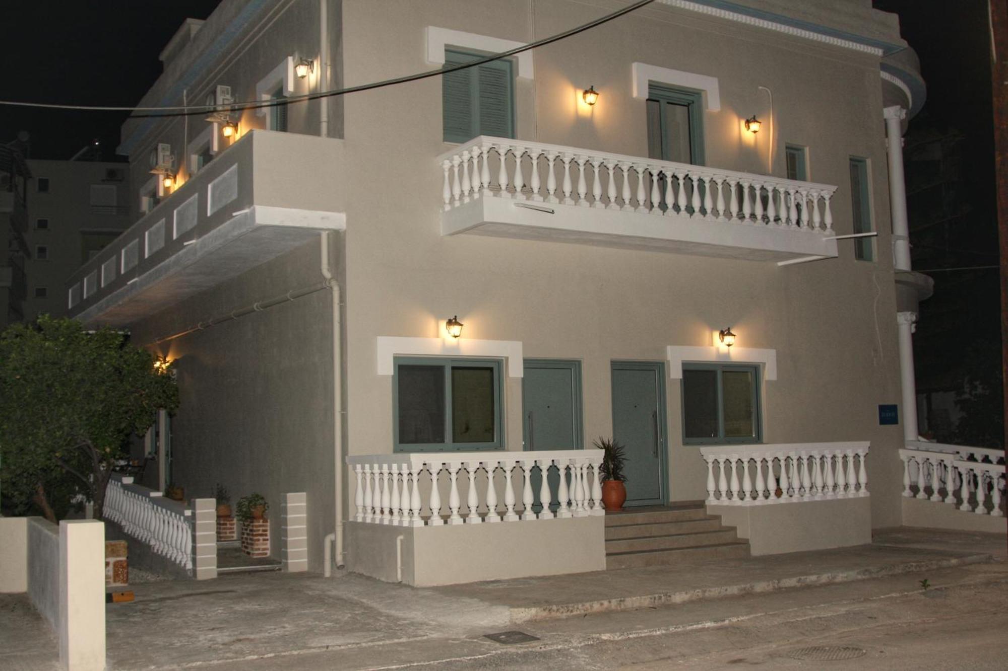 Rodon Manor Appartement Chania  Buitenkant foto