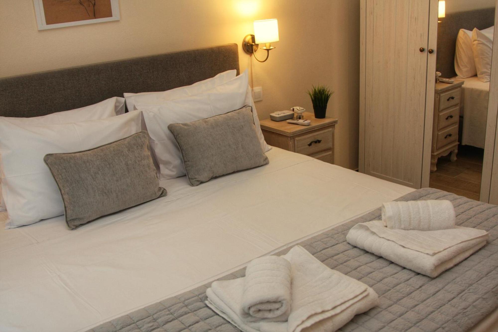 Rodon Manor Appartement Chania  Buitenkant foto