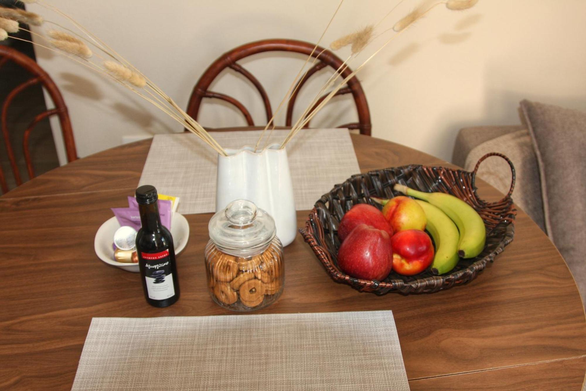 Rodon Manor Appartement Chania  Buitenkant foto