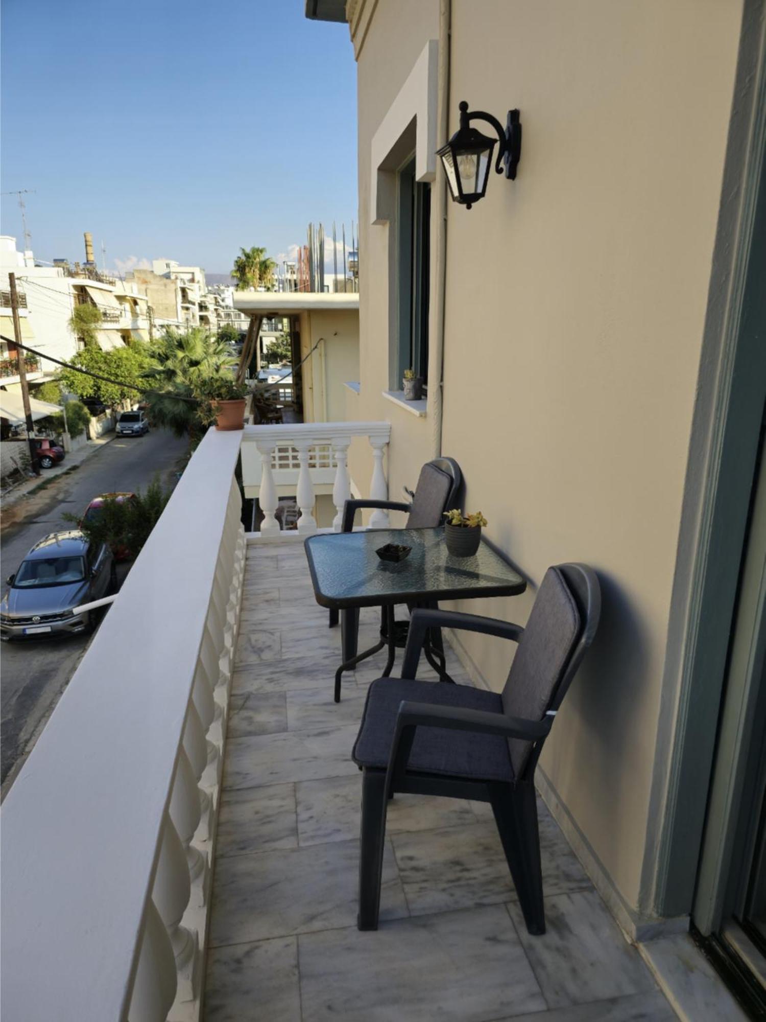 Rodon Manor Appartement Chania  Buitenkant foto