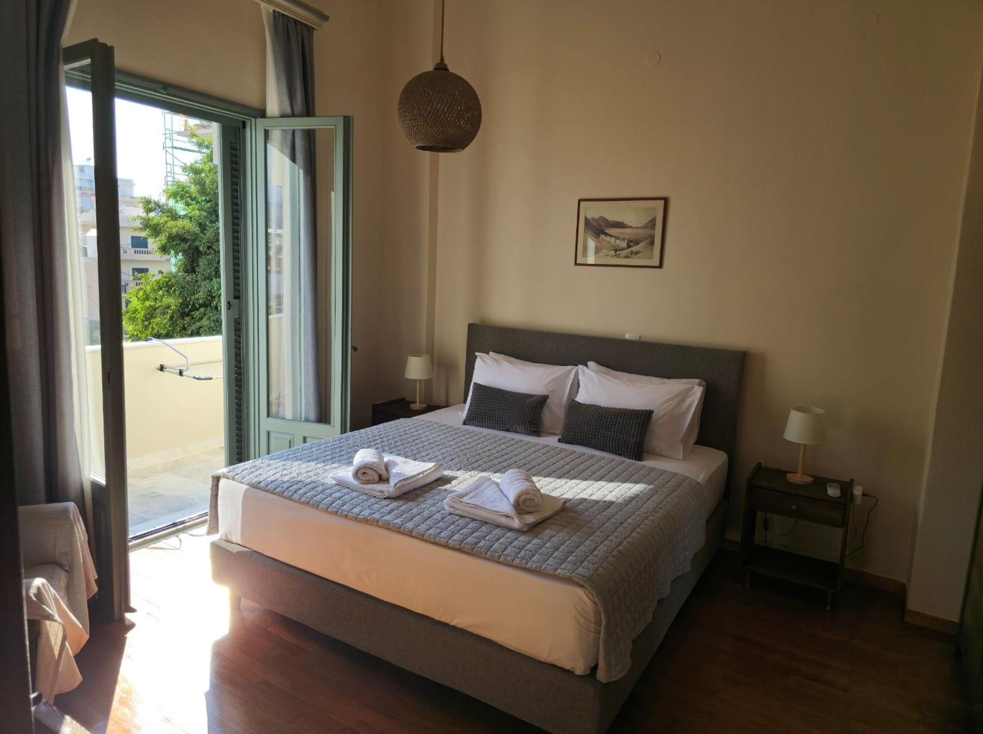 Rodon Manor Appartement Chania  Buitenkant foto