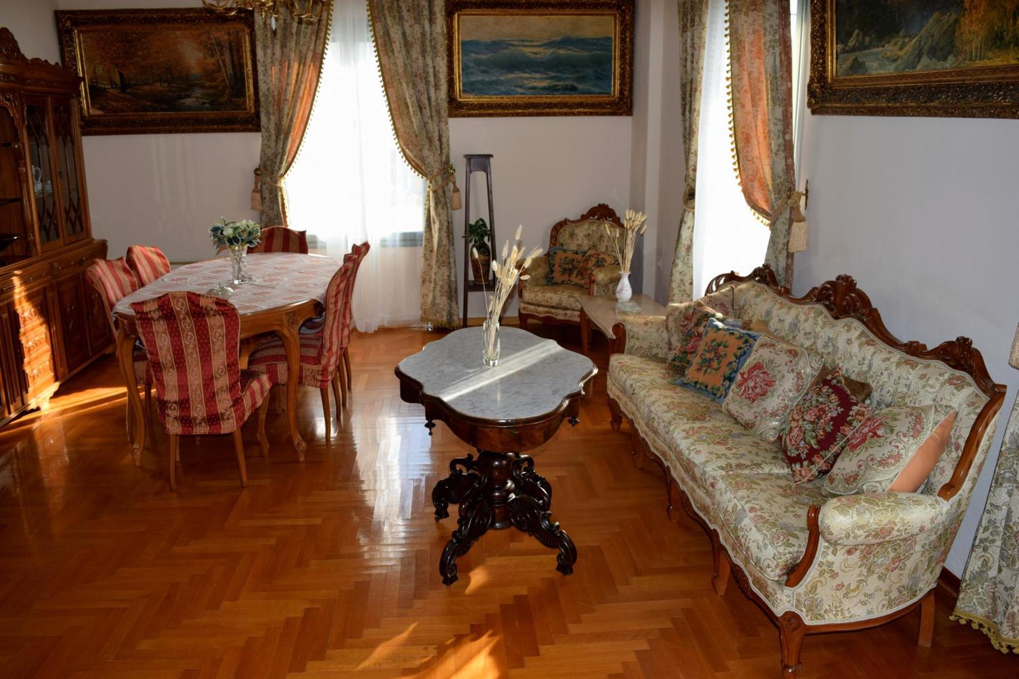 Rodon Manor Appartement Chania  Buitenkant foto