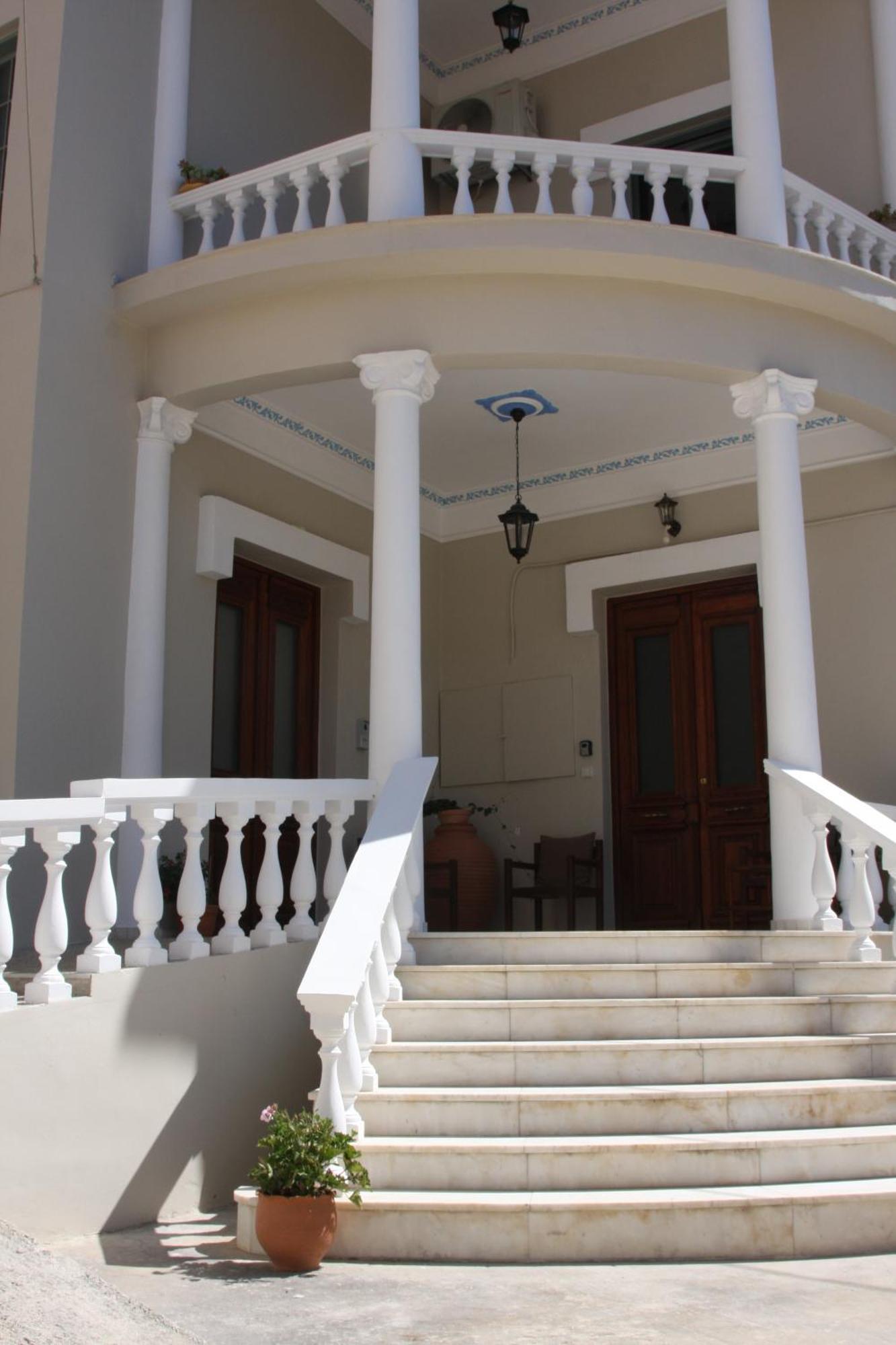 Rodon Manor Appartement Chania  Buitenkant foto
