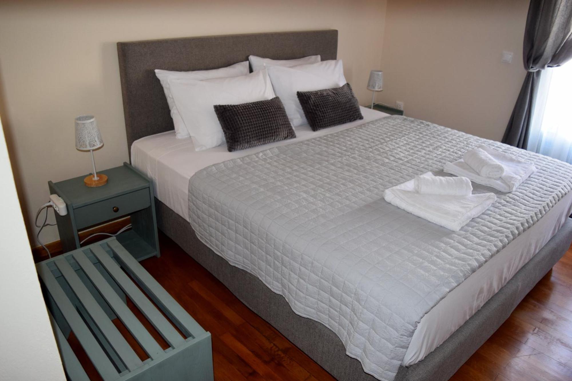 Rodon Manor Appartement Chania  Buitenkant foto