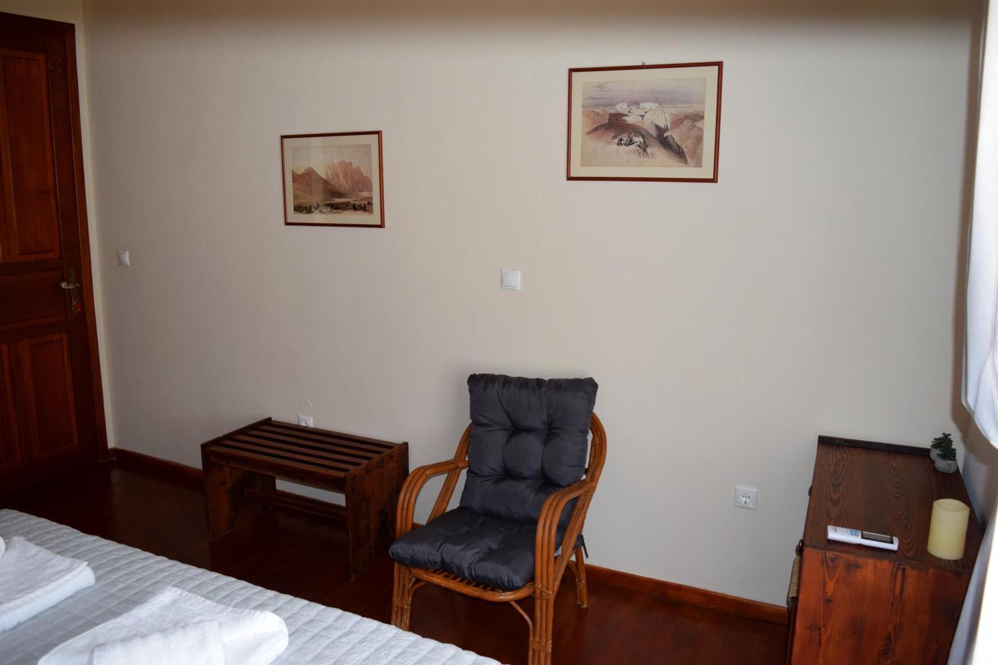 Rodon Manor Appartement Chania  Buitenkant foto