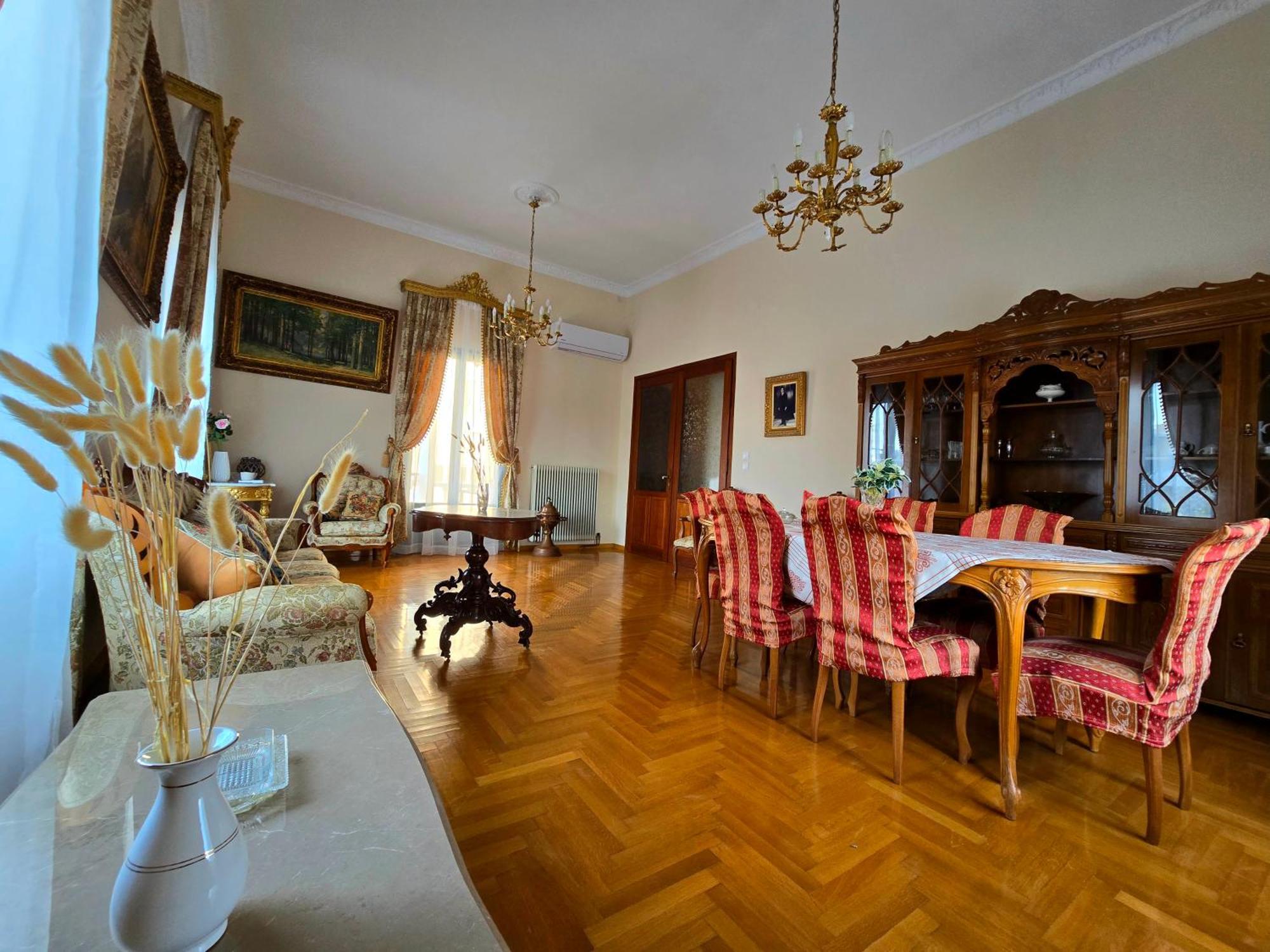 Rodon Manor Appartement Chania  Buitenkant foto