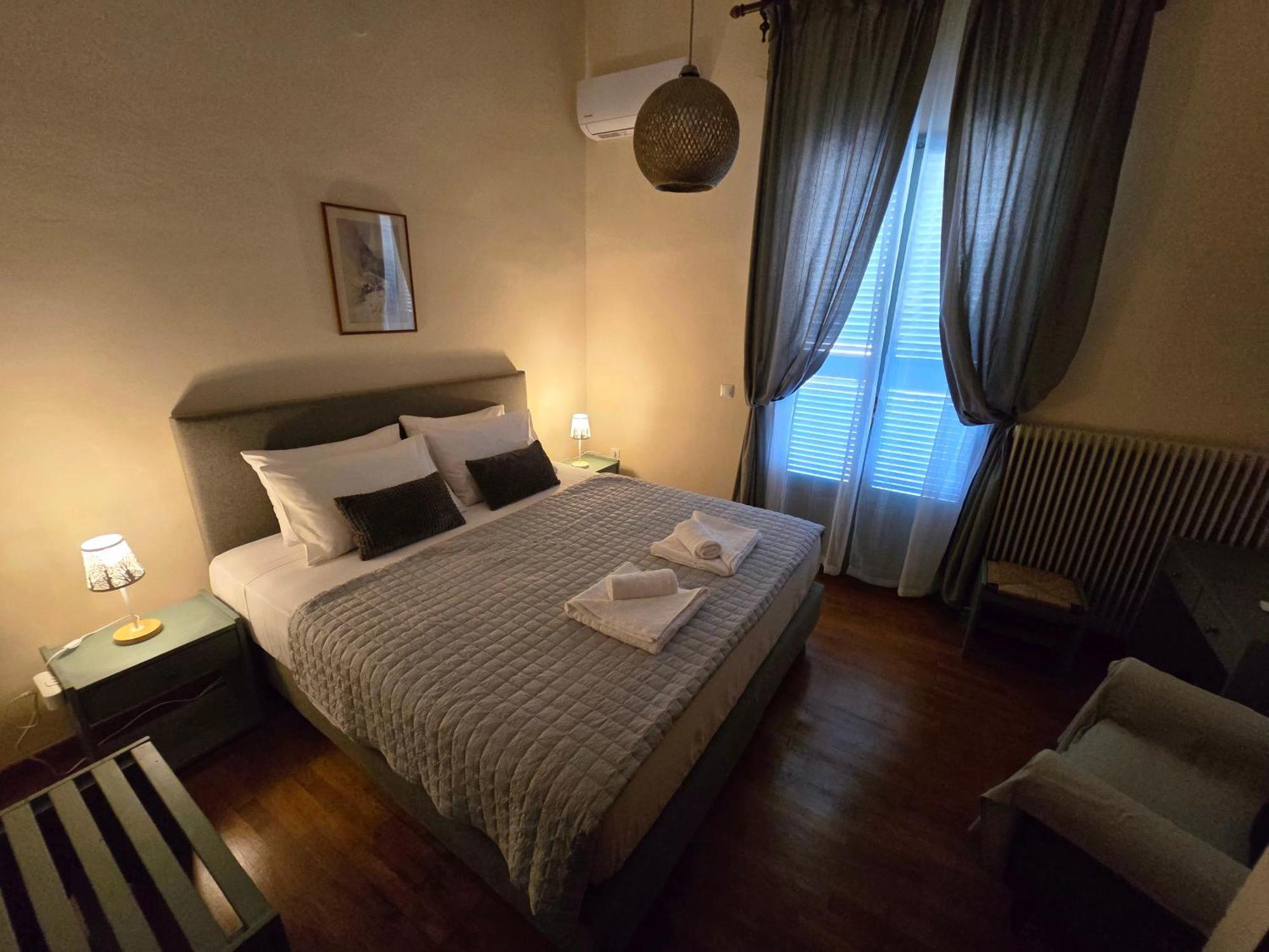 Rodon Manor Appartement Chania  Buitenkant foto