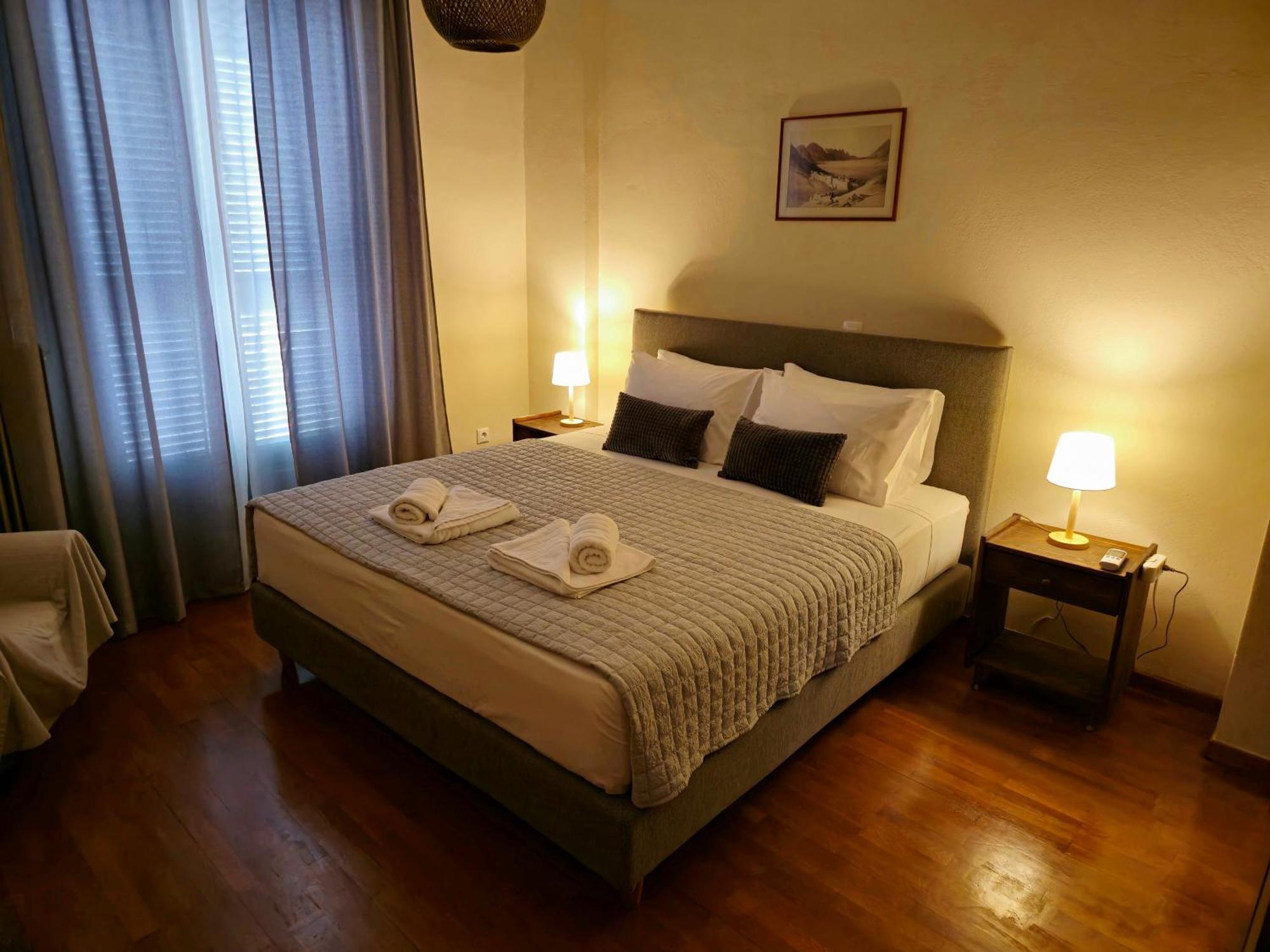 Rodon Manor Appartement Chania  Buitenkant foto