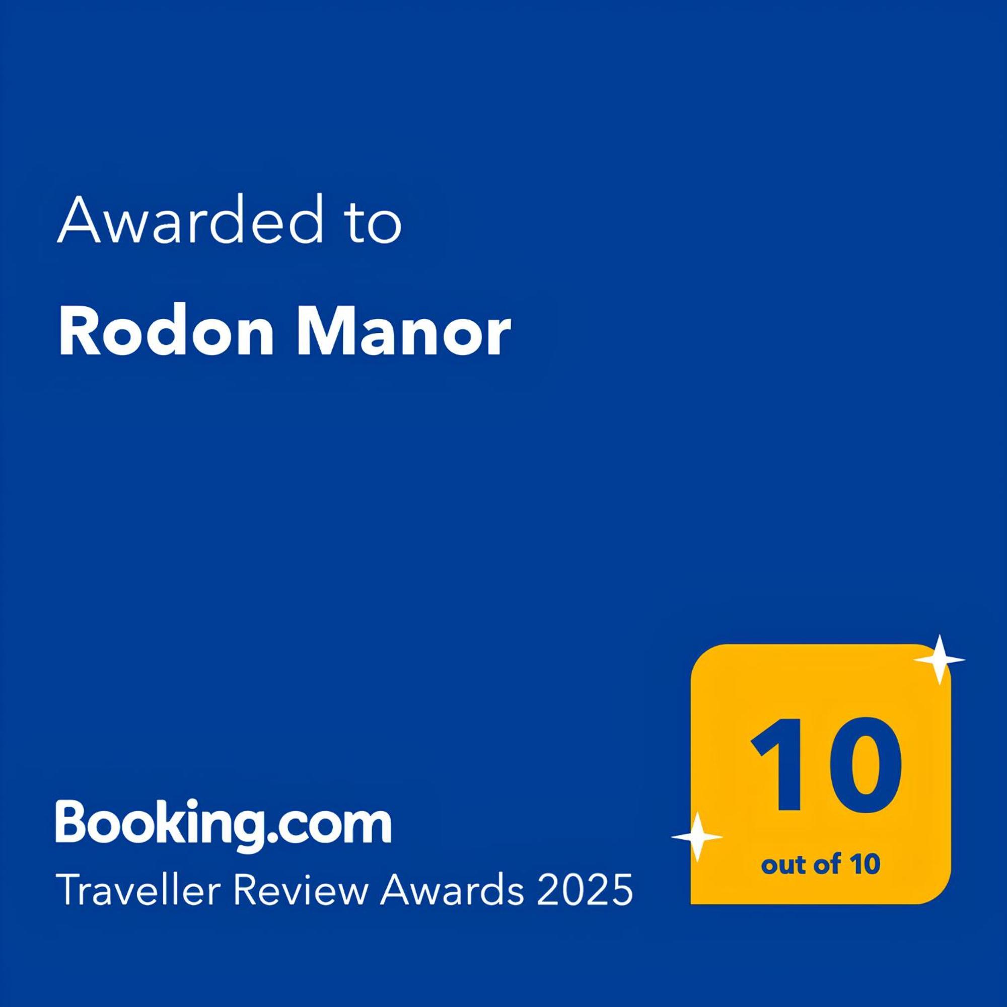 Rodon Manor Appartement Chania  Buitenkant foto