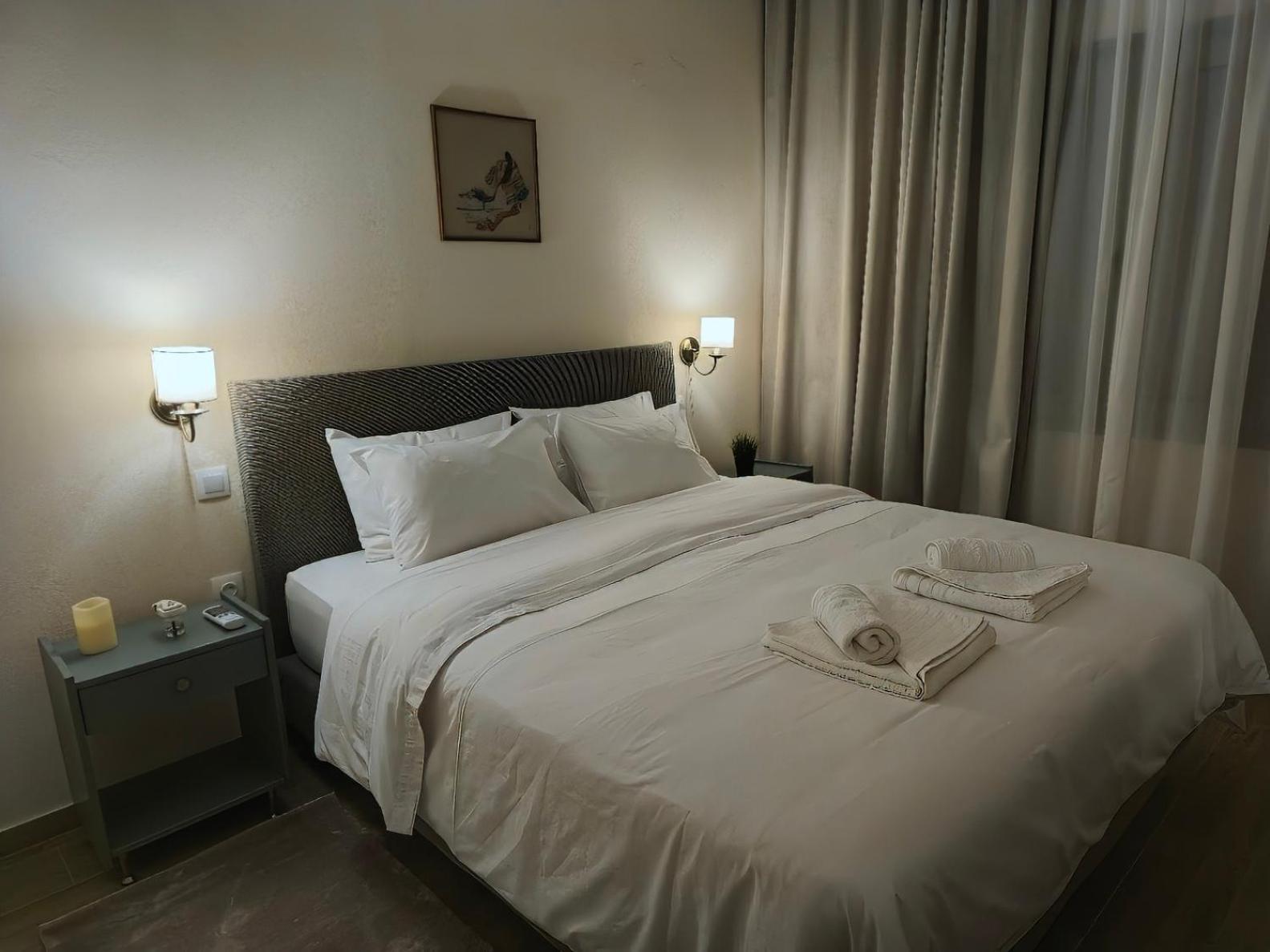 Rodon Manor Appartement Chania  Buitenkant foto