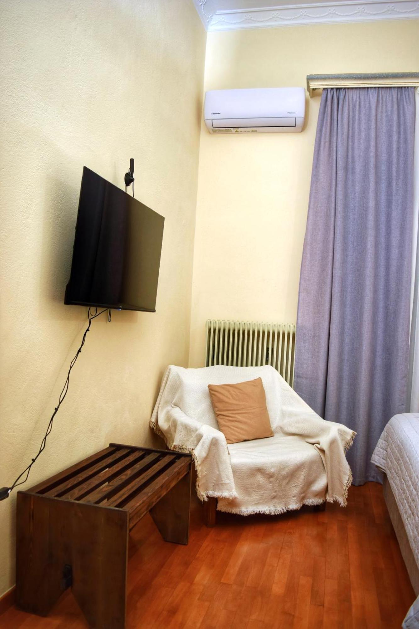 Rodon Manor Appartement Chania  Buitenkant foto