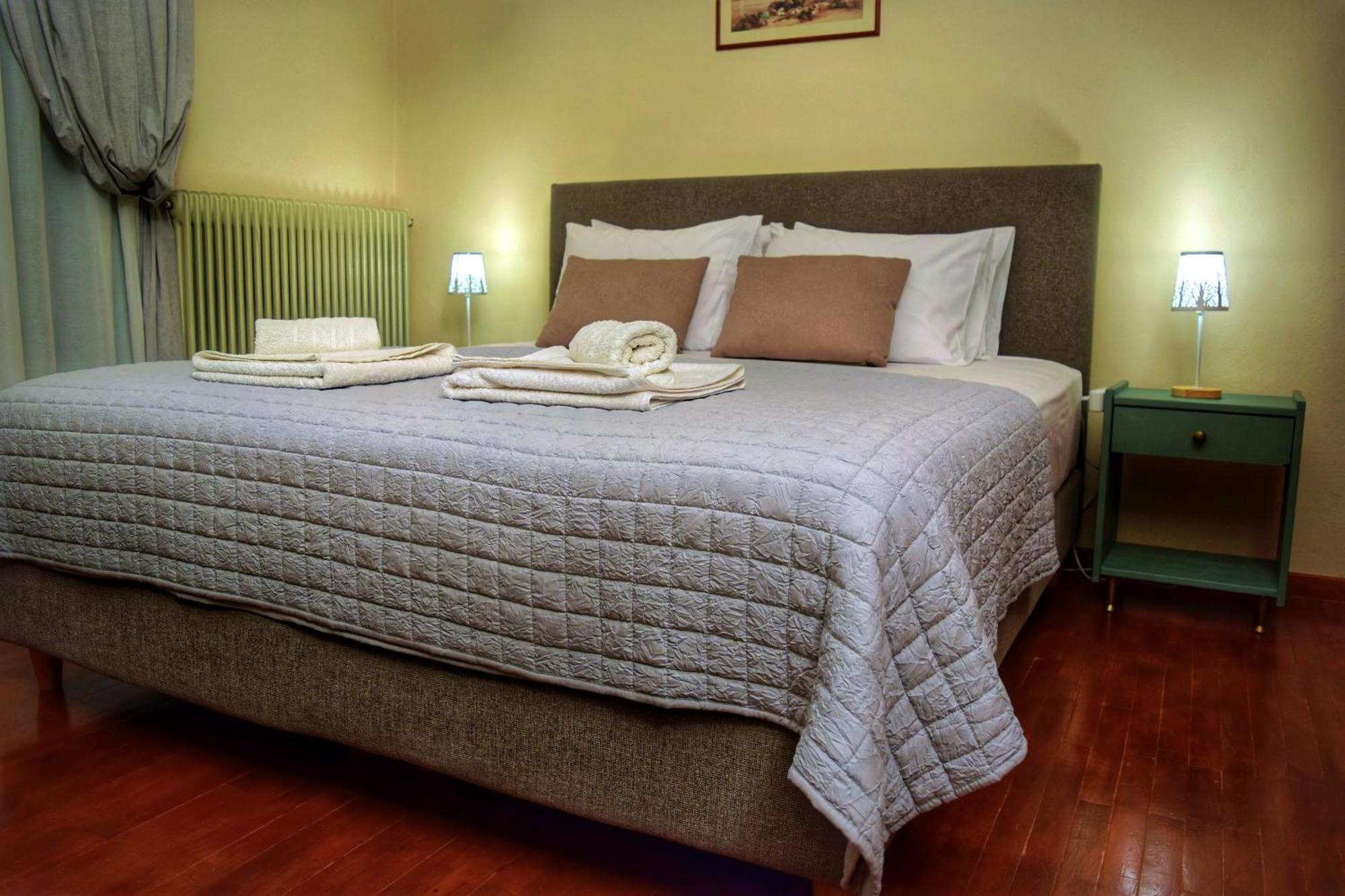 Rodon Manor Appartement Chania  Buitenkant foto