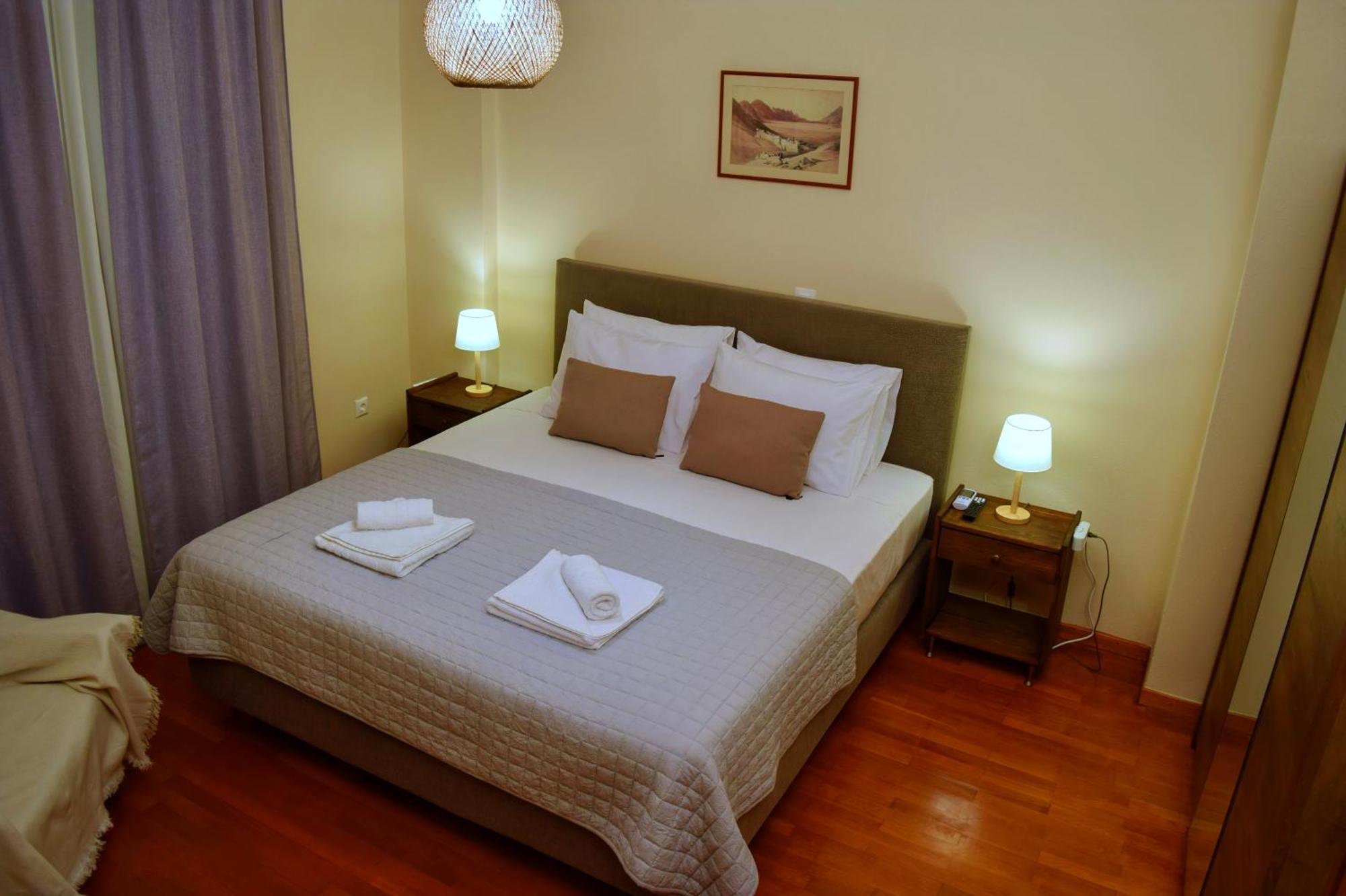 Rodon Manor Appartement Chania  Buitenkant foto