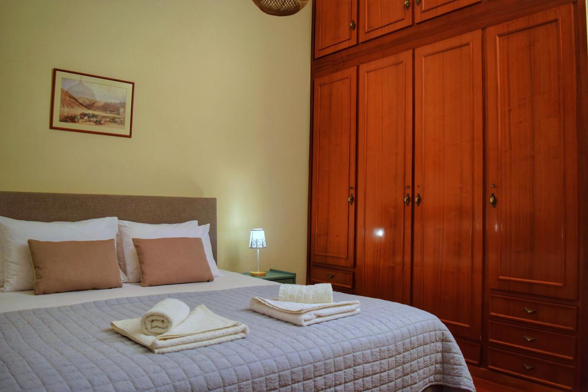 Rodon Manor Appartement Chania  Buitenkant foto