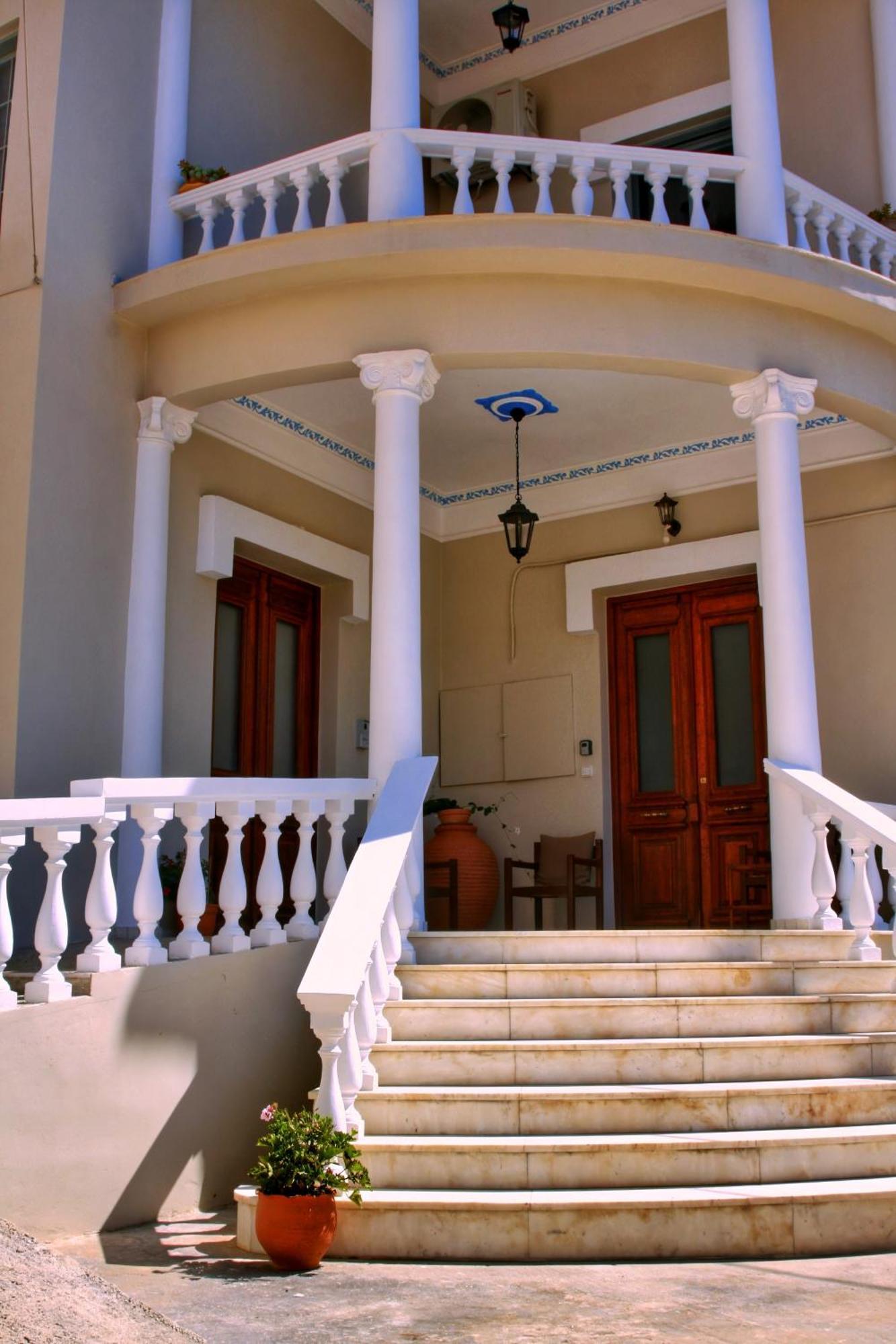 Rodon Manor Appartement Chania  Buitenkant foto