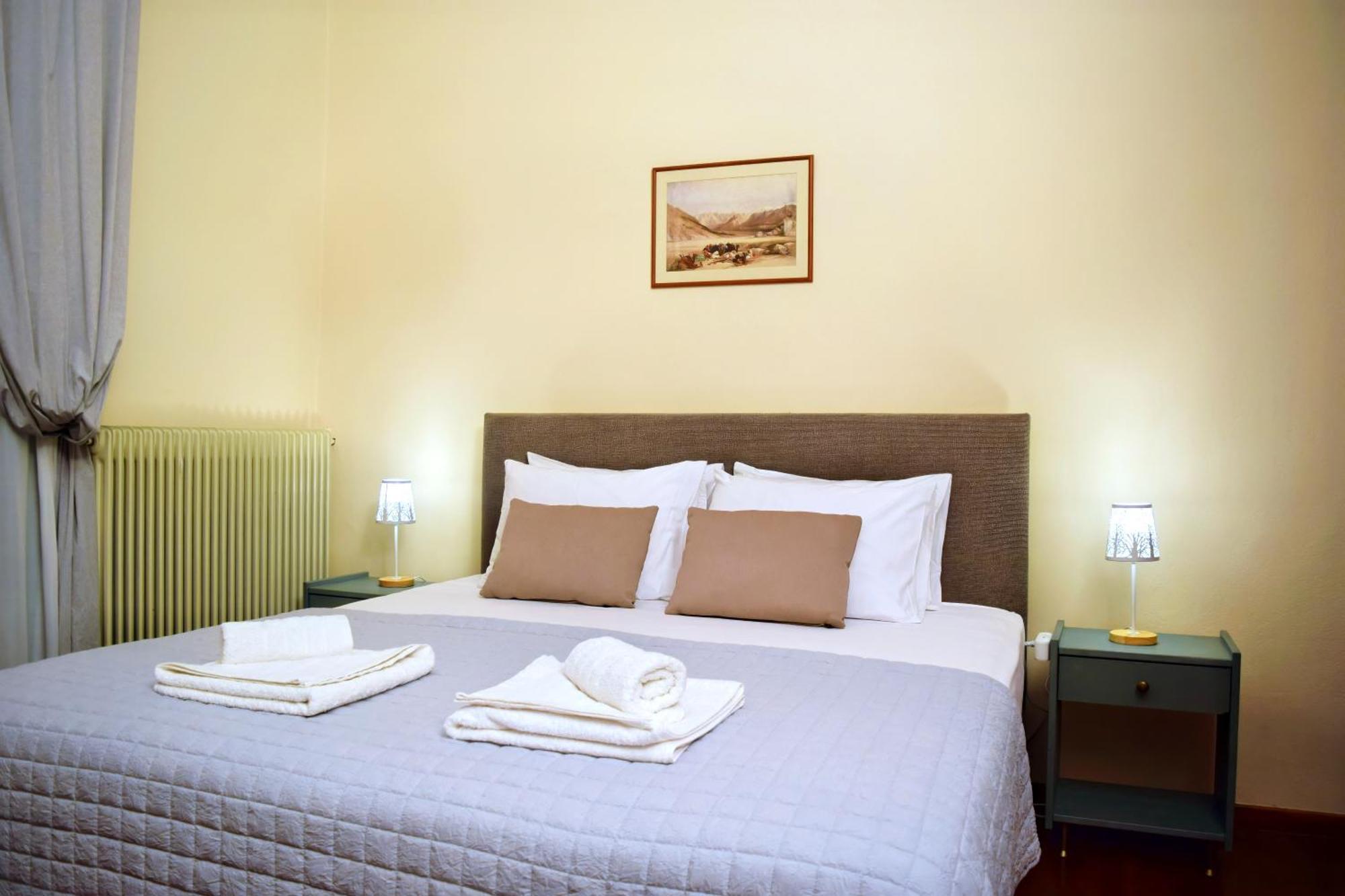 Rodon Manor Appartement Chania  Buitenkant foto