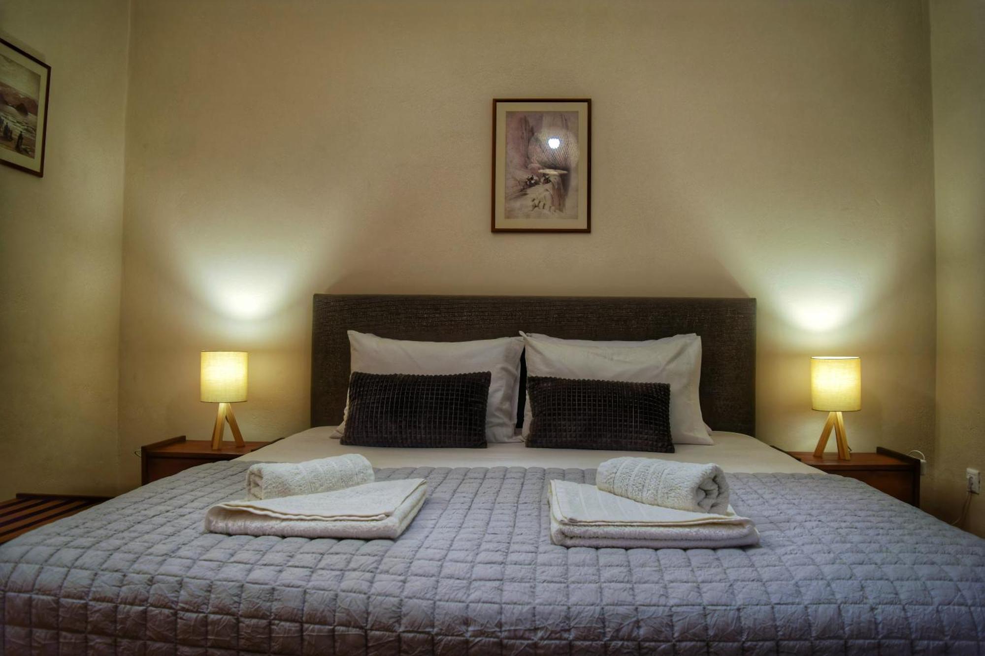 Rodon Manor Appartement Chania  Buitenkant foto