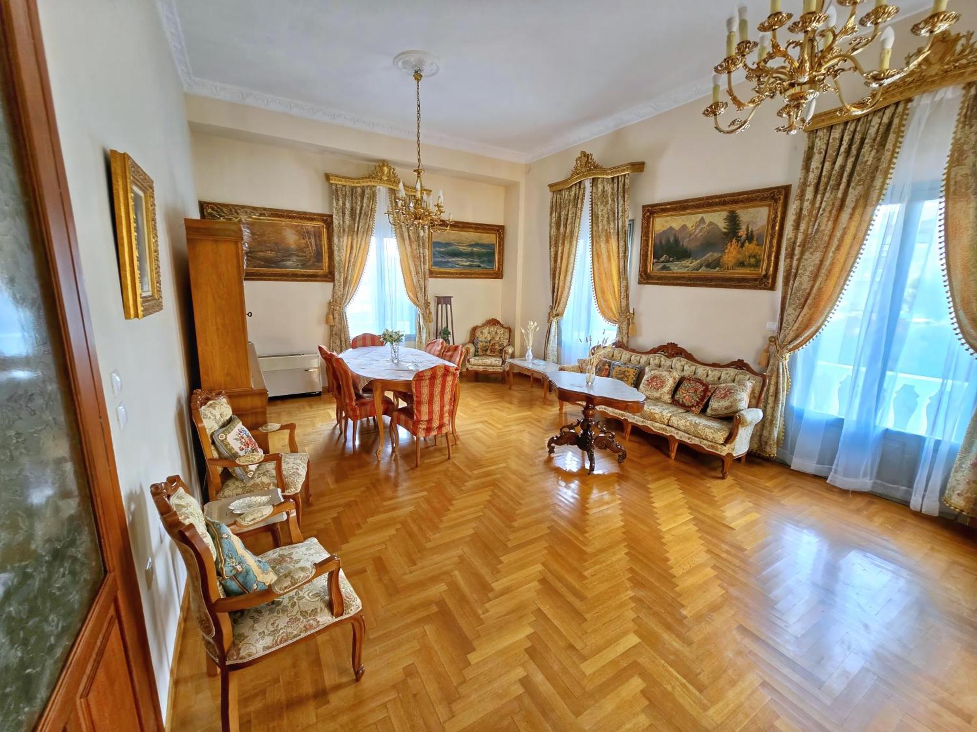 Rodon Manor Appartement Chania  Buitenkant foto