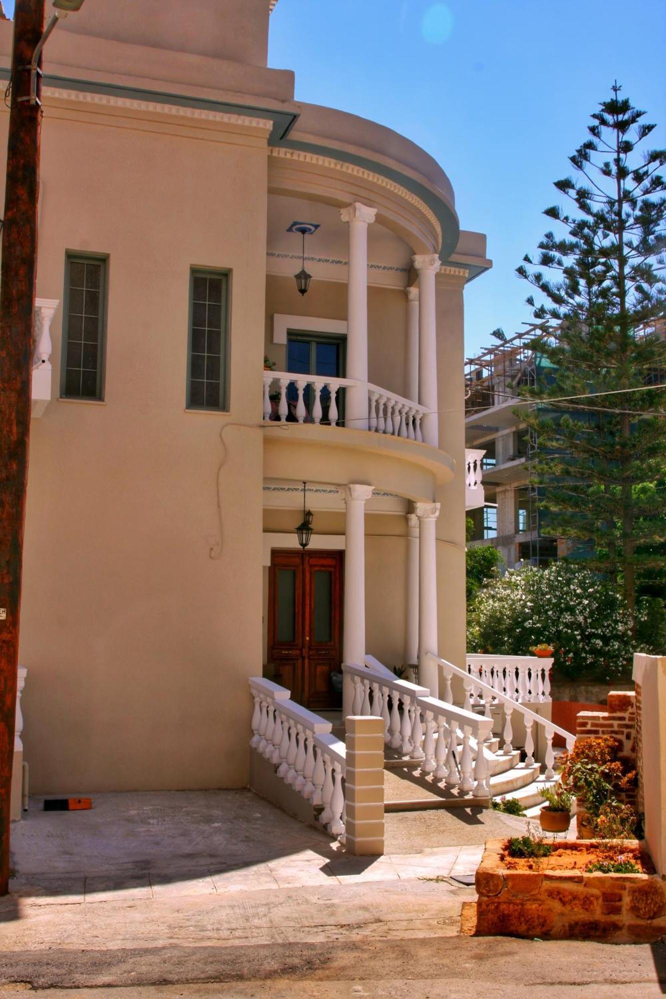 Rodon Manor Appartement Chania  Buitenkant foto